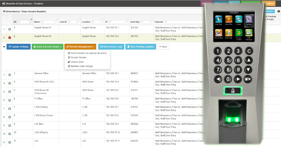 school management systems
